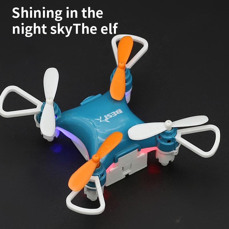 Lightweight 4-Axis RC Drone, Anti-Collision Quadcopter, Easy-Control Remote Control Aircraft, Fun Outdoor Toy, Ideal Gift Choice