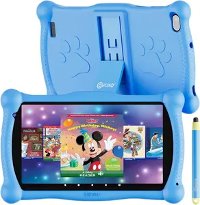 Contixo V10 Tablet 32gb 7  Blue Wi-fi Bluetooth