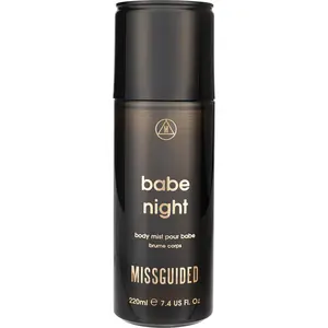 Missguided Babe Night By Missguided Body Mist For Women