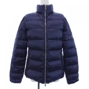 Pre-owned PRADA Others Small Leather Goods Down Jacket
