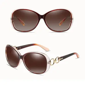 Hot Fashion Polarized Sunglasses Women Brand Designer Vintage Sunglasses Female Luxury Sunglasses Eyewear