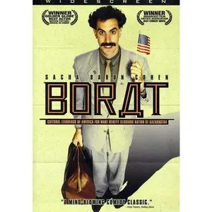 USED-Borat by Unknown (Unknown)