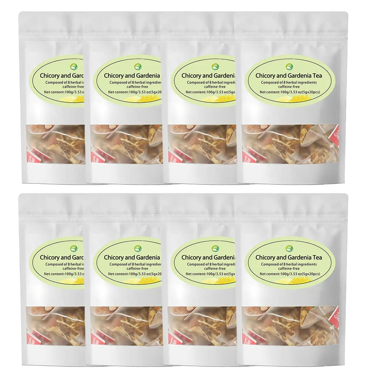8 bag(160 packs)