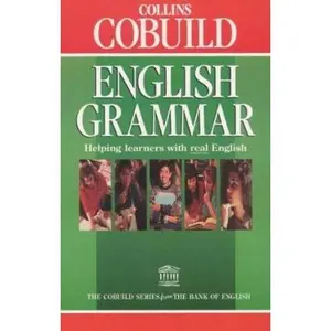 USED-English Grammar (COBUILD) by University of Alabama (Paperback)