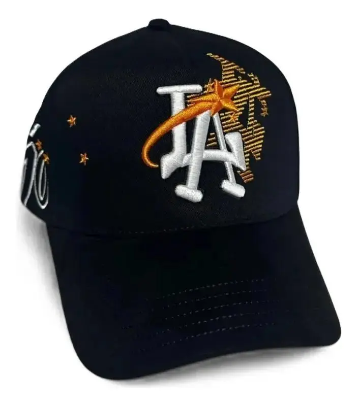 S Fh Premium Cap, El Mago Style, G5 High Grade, Classic Black Tone