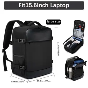 Popular travel bags, business backpacks, European boarding bags, water-proof backpacks, suitable for outdoor and light travel