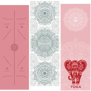Premium Non-Slip Yoga Mat
