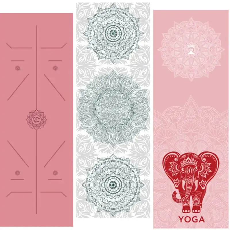 Premium Non-Slip Yoga Mat