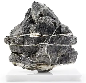 Seiryu Aquascaping Stones 44 Lbs Premium Aquarium Hardscape Rock for Planted Tanks & Iwagumi Layouts