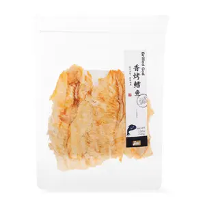 Grilled Cod 100 g - Delicious Snack for Anytime