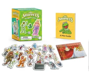 The Muppets Magnet Set -- Nick Perilli - Paperback