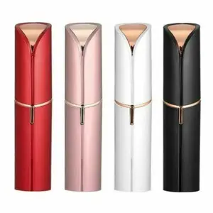 Flawless Facial Hair Remover Painless Hair Removal Trimmer Epilator Women Shaver