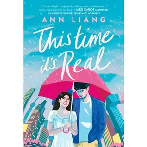 This Time It's Real -- Ann Liang - Paperback