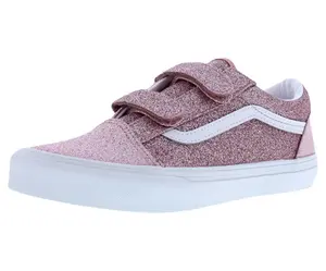 Vans Old Skool V GS Girls Shoes