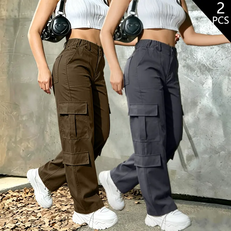 Brown + Gray