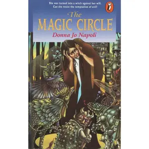 USED-The Magic Circle by Napoli, Donna Jo (Paperback)