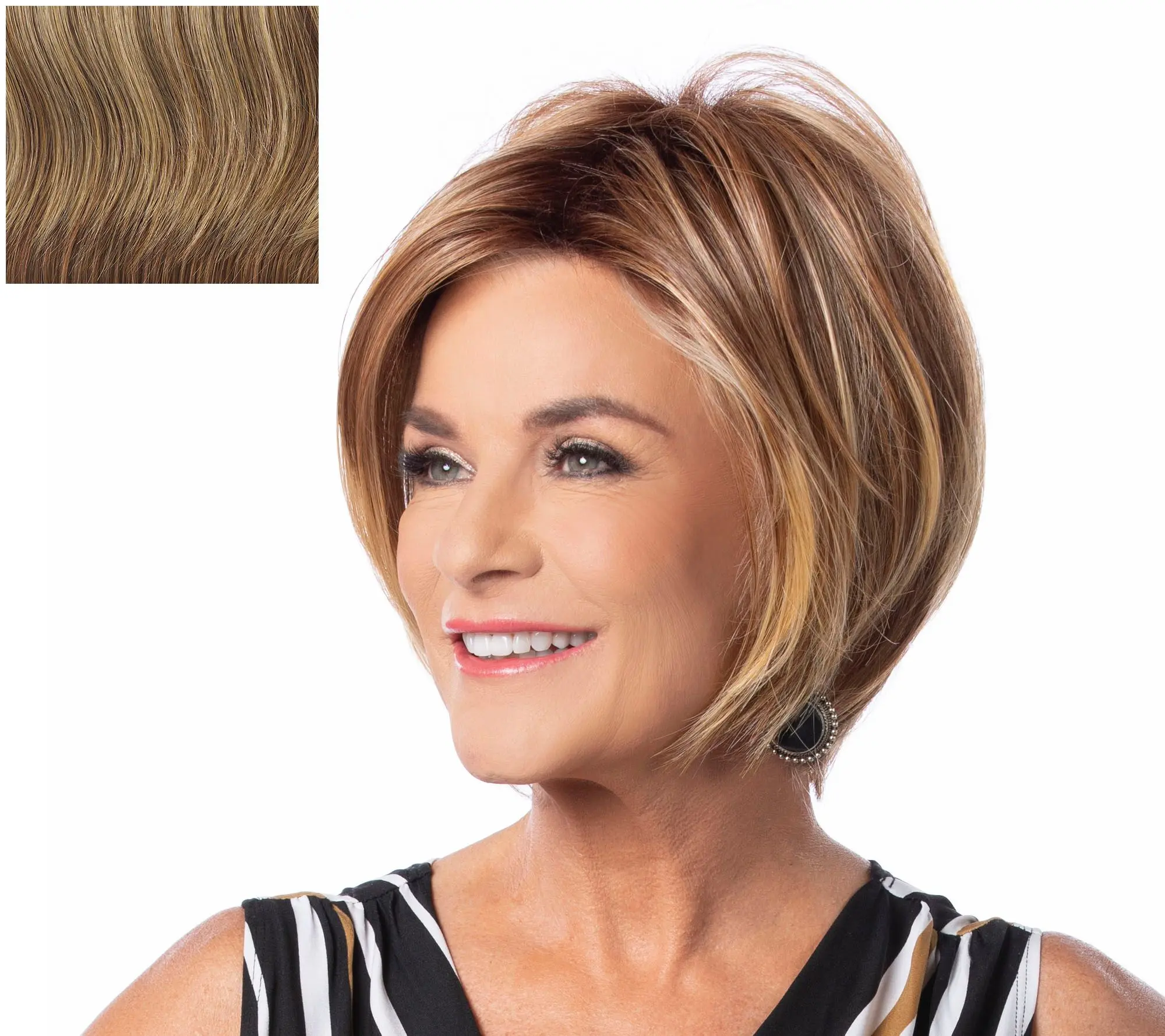 Toni Brattin Confidence Wig