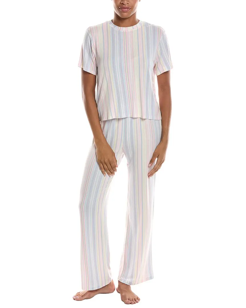 Honeydew 2pc All American Jersey Pajama Set
