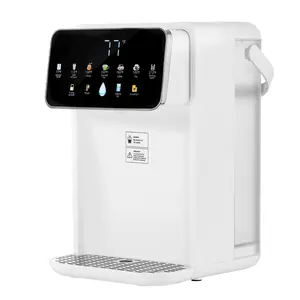 Countertop Instant Water Dispenser with 7 Temps 7 Volumes 118oz Tank