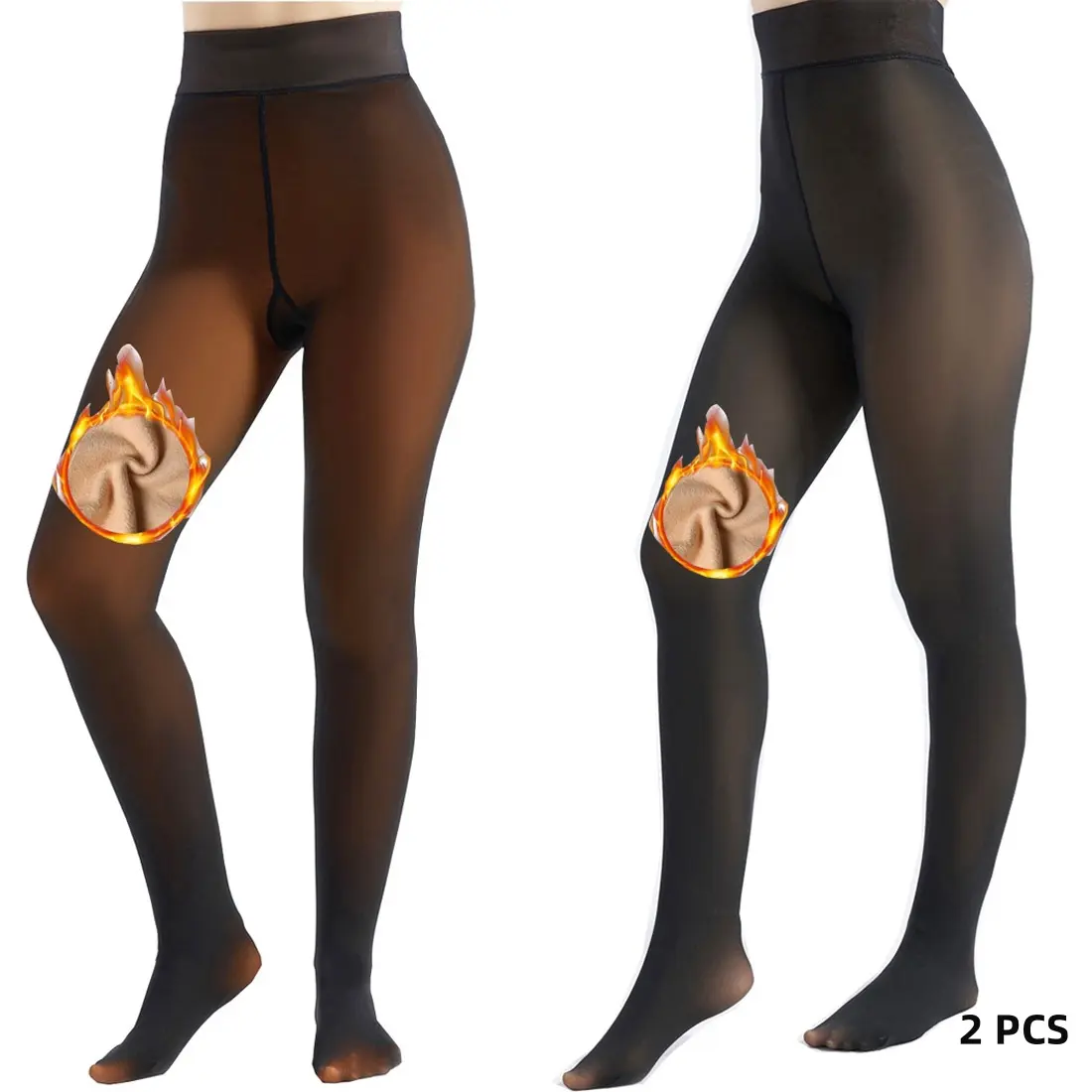 Caramel+Black in skin: