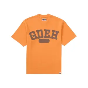 Supreme GOODENOUGH S/S Top Orange (men) by StockX