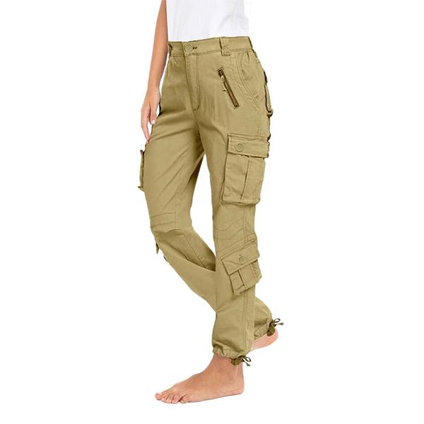 SKYLINEWEARS Women's Tactical Pants Utility Combat Cargo Trousers