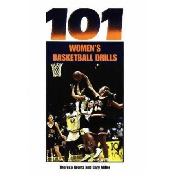 USED-101 Women's Basketball Drills by Miller, Gary (Paperback)