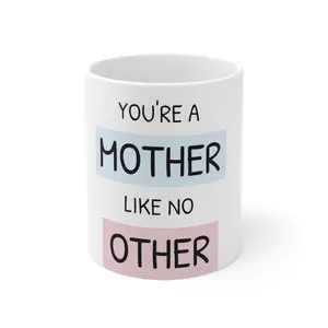 Mommy Motivation Ceramic Mug 11oz