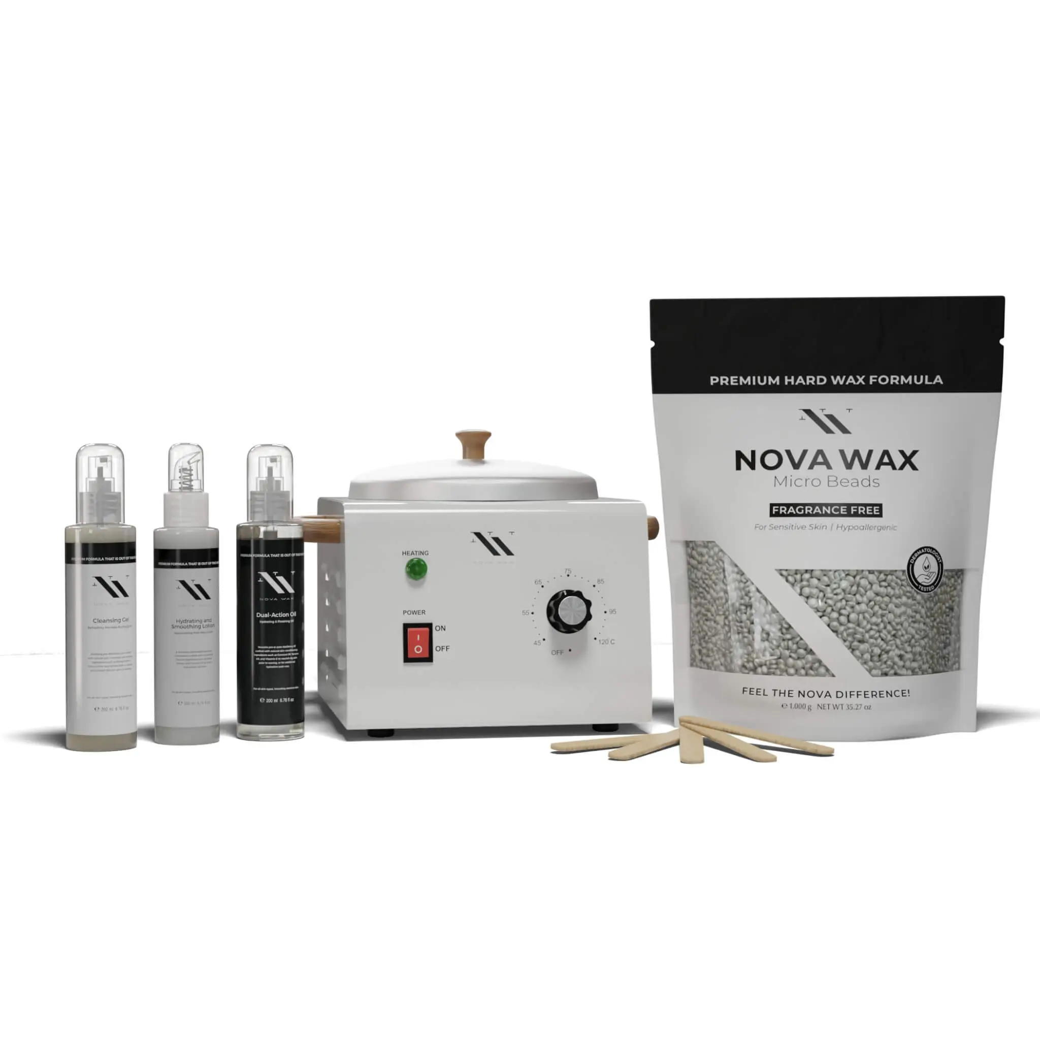 Standard Hard Wax Kit Standard Hard Wax Kit