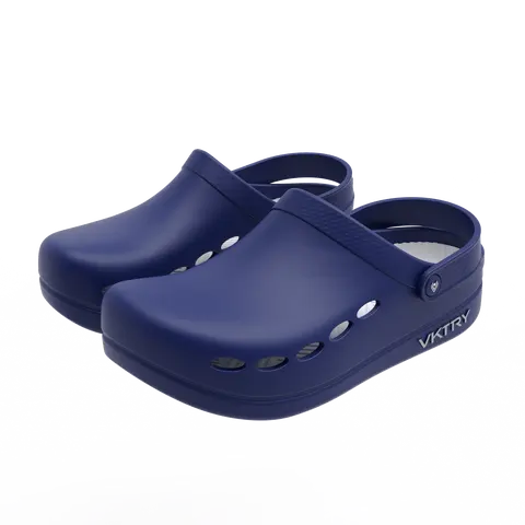 VKTRY Recovery Clog with Carbon Cloud Technology - Post Game Recovery Footwear