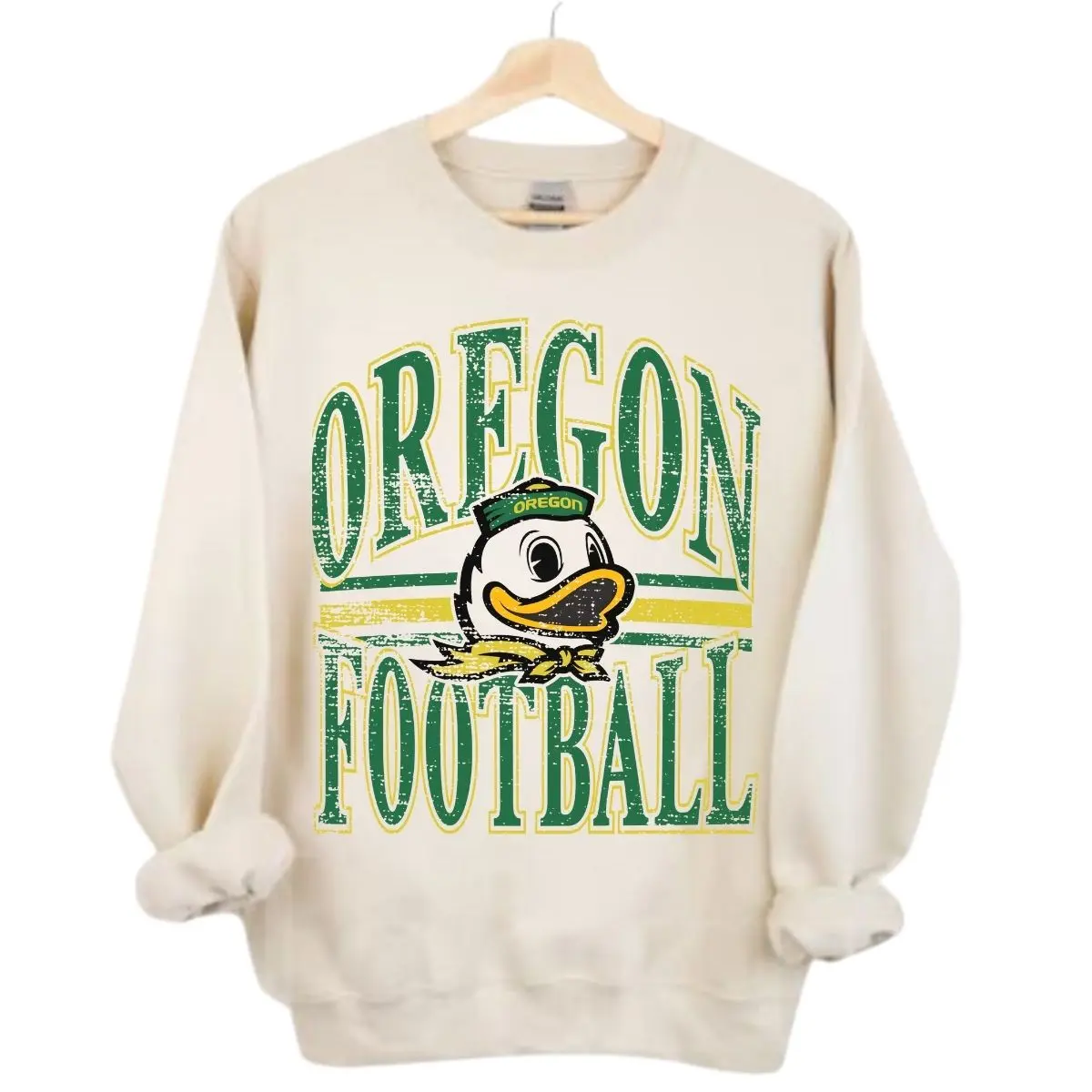 Oregon Vintage College Football T-Shirt, Oregon Vintage Sweatshirt, Graphic Oregon College Sport Hoodie, Gift Shirt for Men, Women