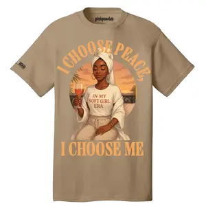 In My Soft Girl Era T-shirt (Unisex)