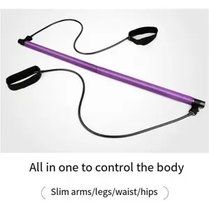 2025 Stretched Fusion  Bar,  Stretched Fusion Bar, Stretchedfusion Multi-Functional  Bar,  Stretched Fusion Bar, Multifunctional  Bar Stretched Fusion Resistance Bands Pilates Ring and Set Compound Hunting Archery