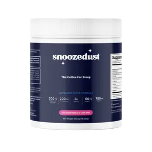 Snoozedust Magnesium Sleep Aid