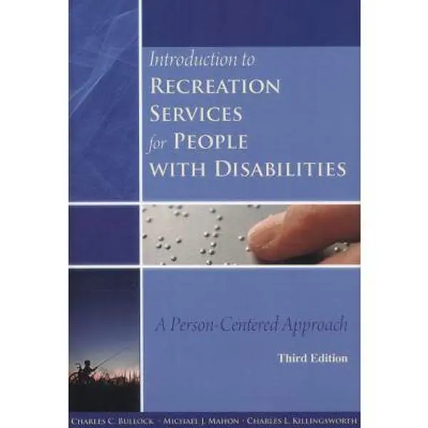 USED-Introduction to Recreation Services for People with Disabilities by Charles C. Bullock (Paperback)