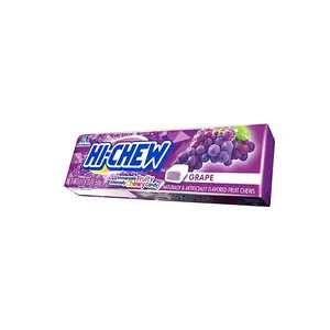 MORINAGA HI CHEW GRAPE FRUITY CHEWY CANDY