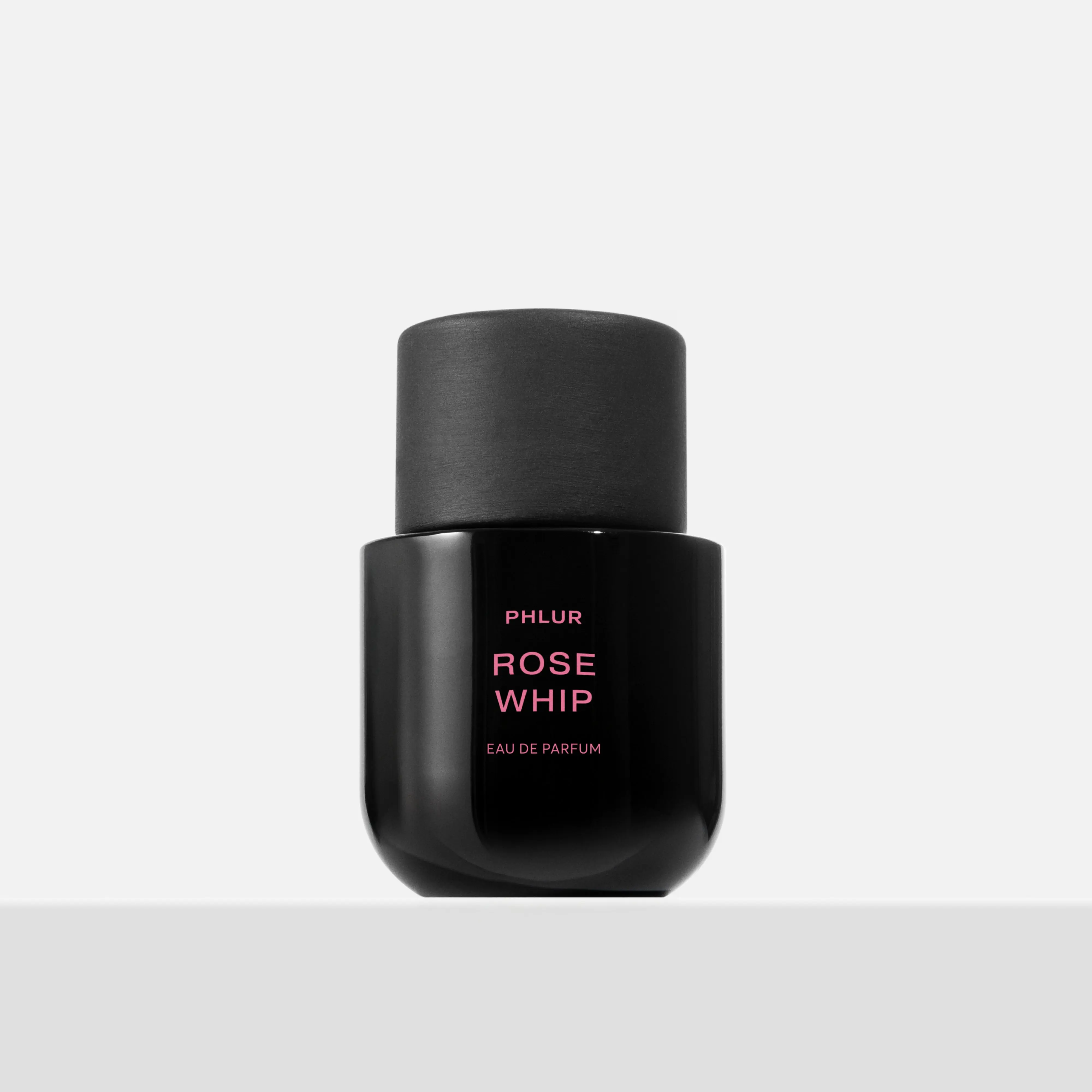 PHLUR Rose Whip Eau de Parfum - Full Size Amber Floral Perfume with Rose, Pink Pepper, Black Currant & Cashmere Wood (50mL) PHLUR Rose Whip Eau de Parfum - Full Size Amber Floral Perfume with Rose, Pink Pepper, Black Currant & Cashmere Wood (50mL)