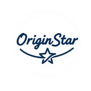 OriginStar shop logo