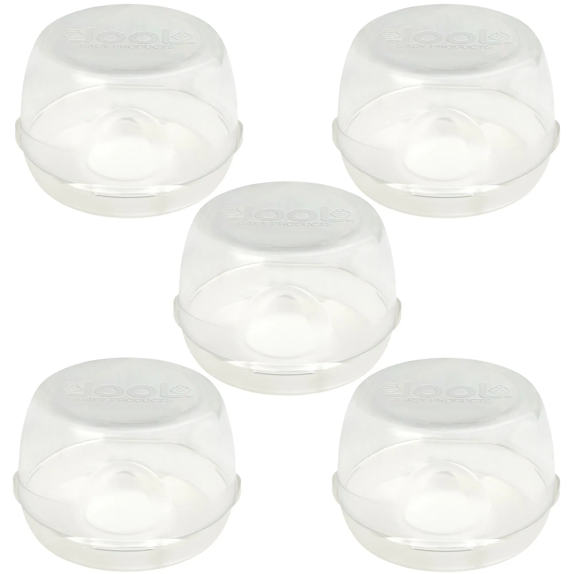 Jool Baby Stove Knob Covers (5 Pack) Jool Baby Stove Knob Covers (5 Pack)