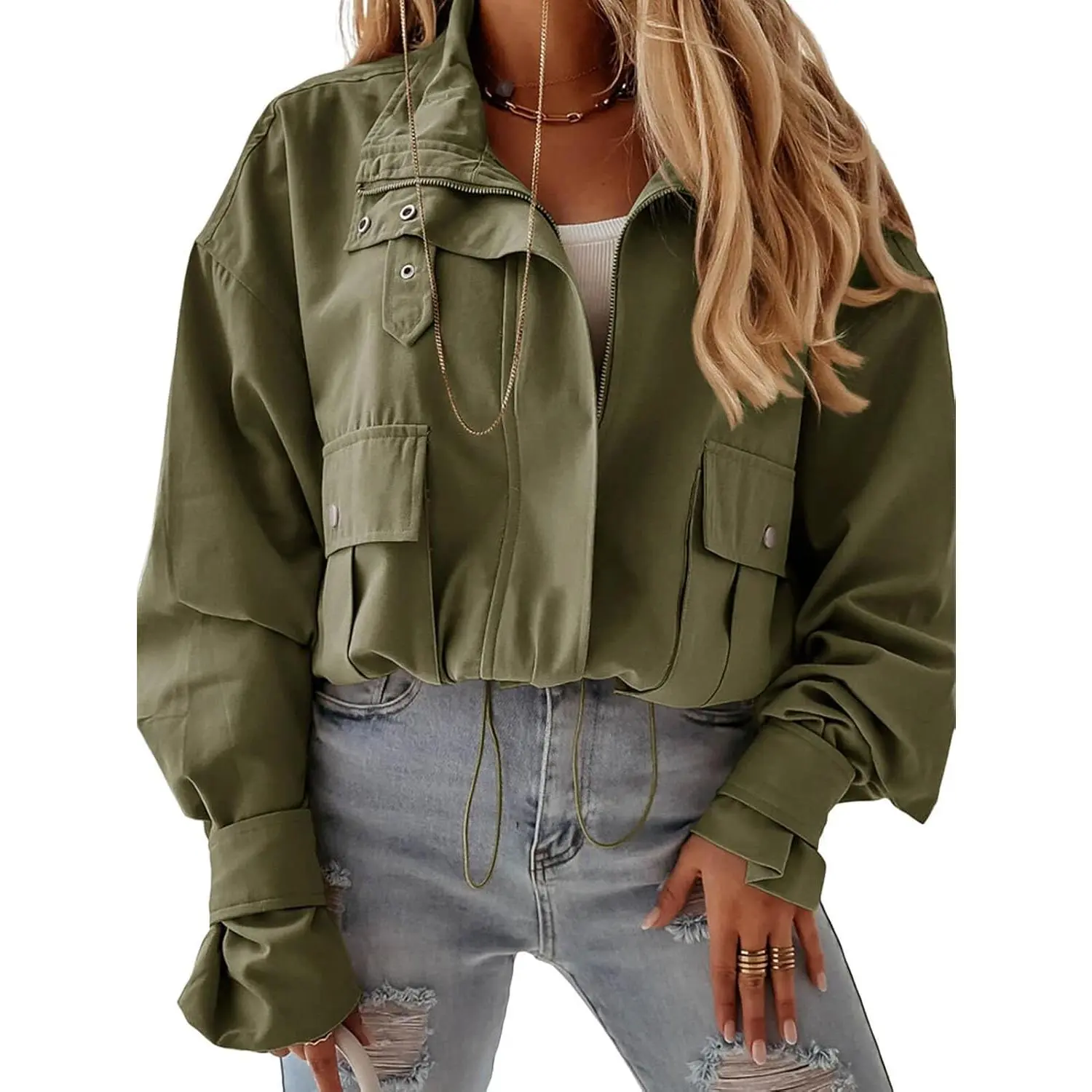 Army green-B