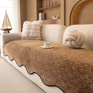 Modern Minimalist Sofa Cushion, Soft Skin-Friendly Anti-Scratch Pet Friendly, Reusable, Indoor Outdoor Use