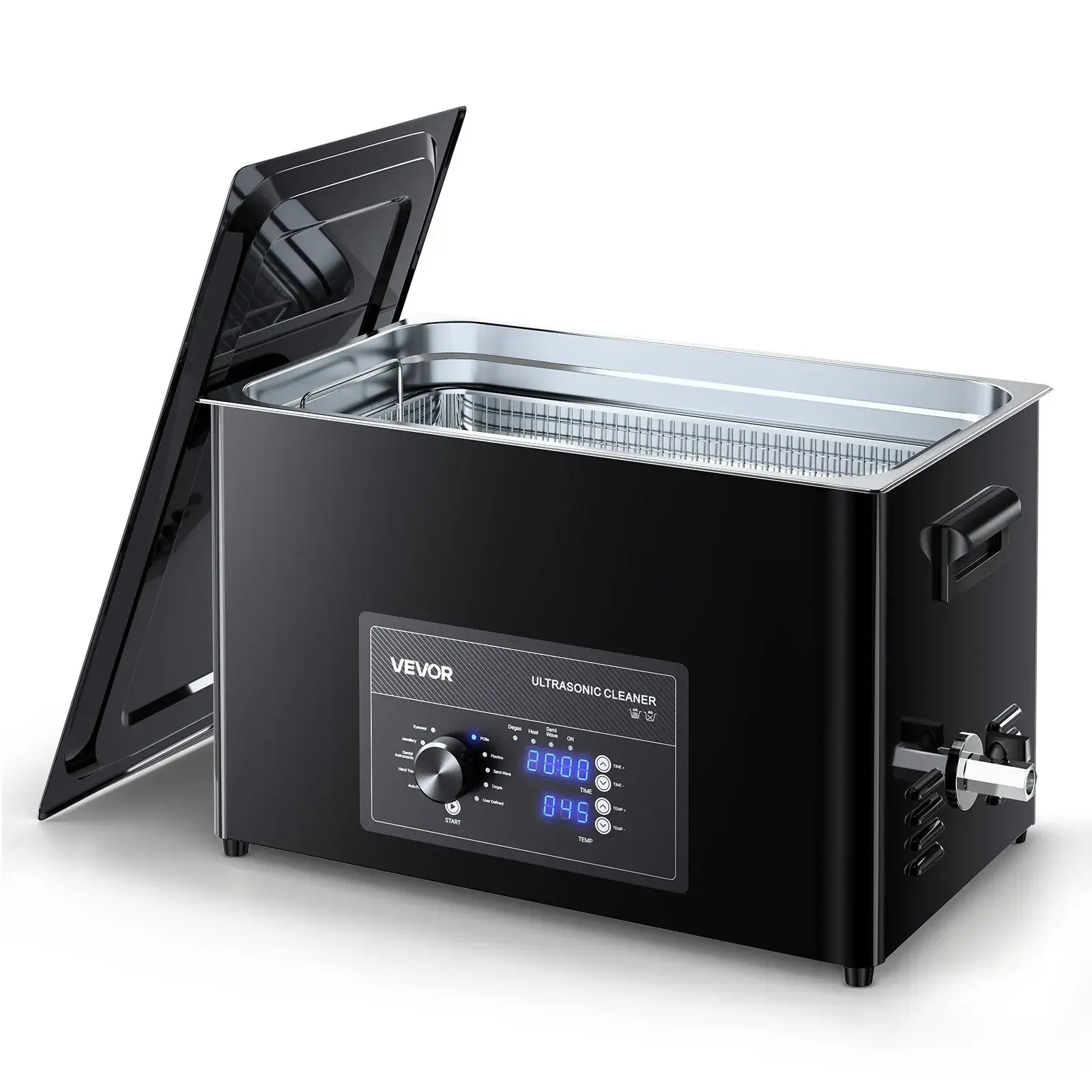 30L with Knob Control