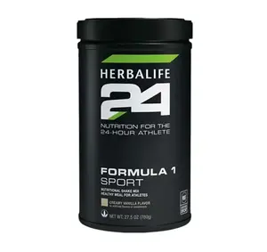 Herbalife24 Formula 1 Sport/  Creamy Vanilla