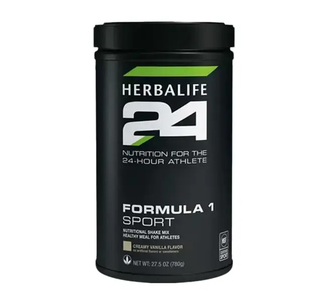 Herbalife24 Formula 1 Sport/  Creamy Vanilla