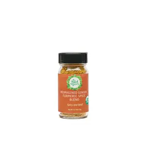 Reimagined Ginger Turmeric Blend