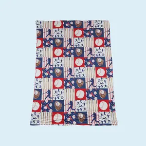 Baseball baby kids blanket,casual soft warm blanket