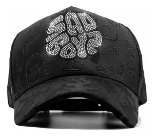 Adjustable Black Sad Boyz Dandy Hats Baseball Cap