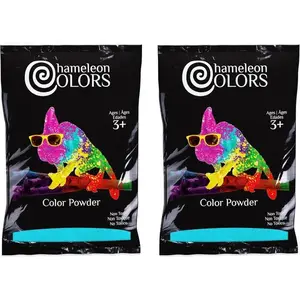 Blue Gender Reveal Powder | 1 Pound Bags | 2 Pack