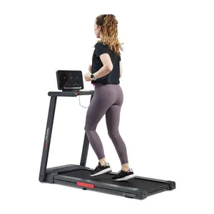 Sunny Health Fitness Interactive Smart Treadmill