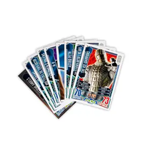 Doctor Who Alien Attax 50th Anniversary Edition Topps Booster Pack Trading Cards
